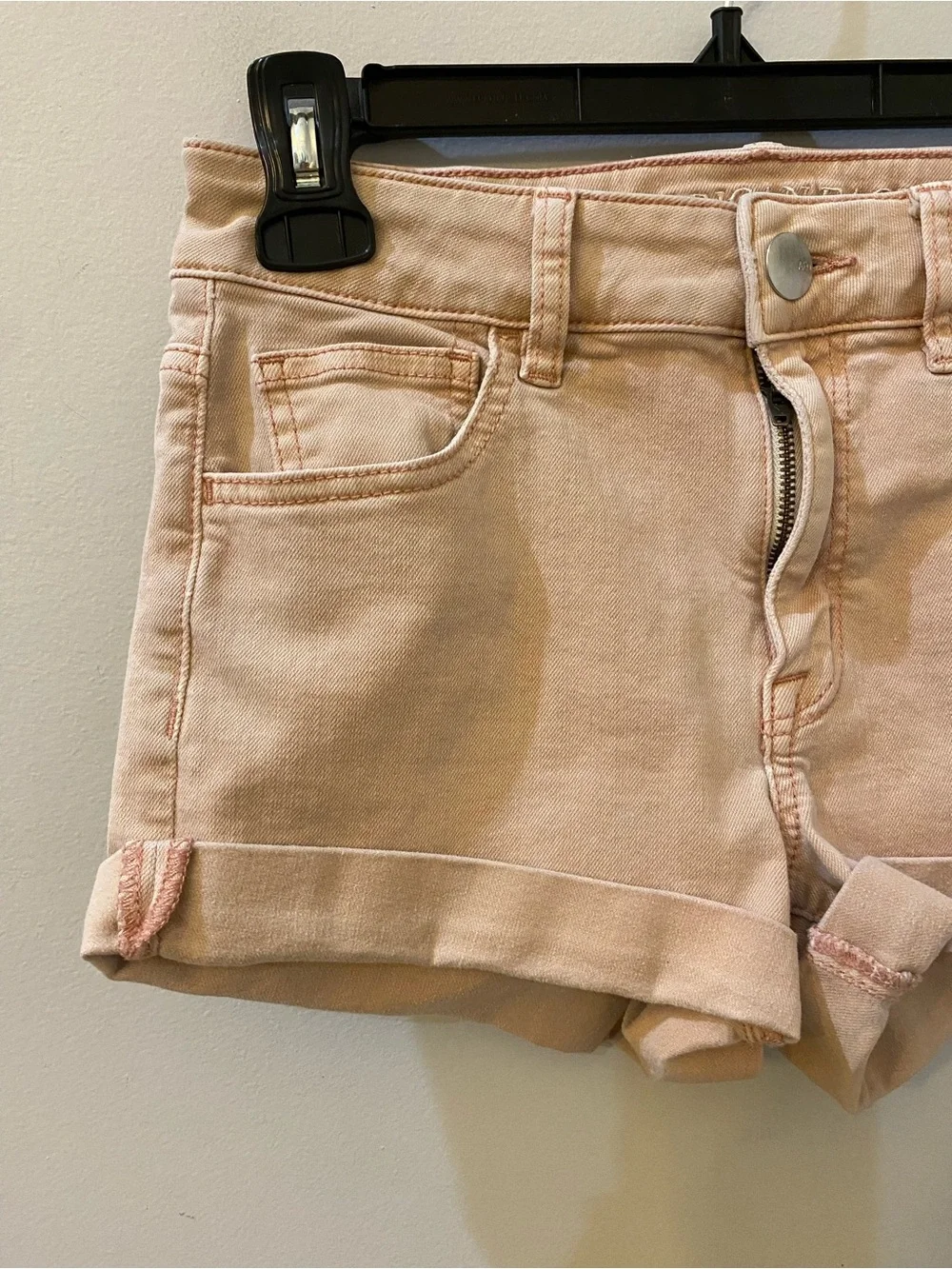 American Eagle Hi-Rise Shortie Women’s Size 4